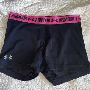 Under Armour spandex